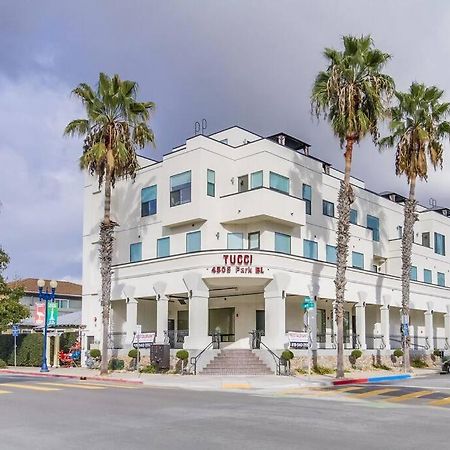 Park Blvd Paradise 303 King Bed With A Private Spa San Diego Eksteriør billede