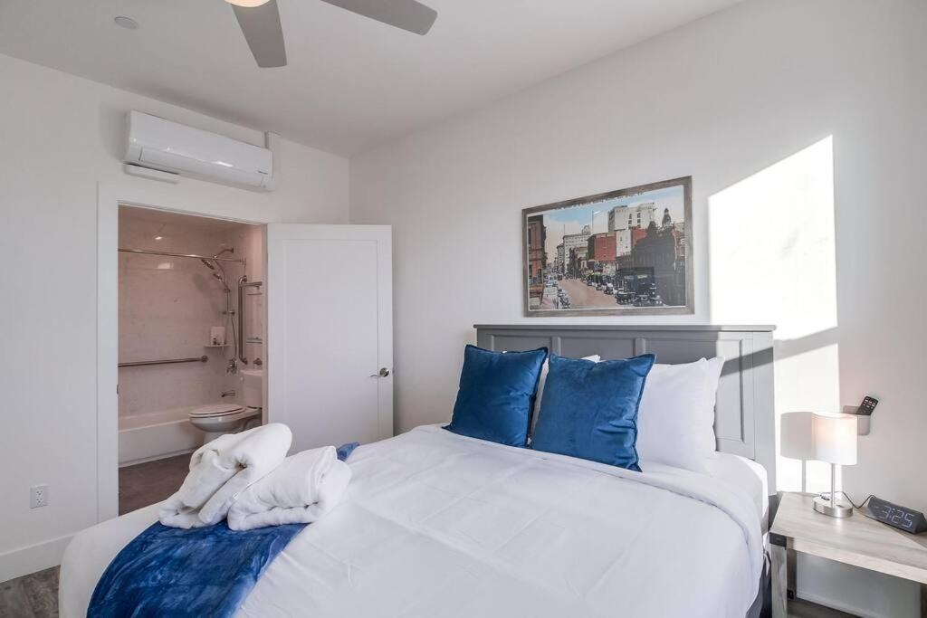 Park Blvd Paradise 303 King Bed With A Private Spa San Diego Eksteriør billede