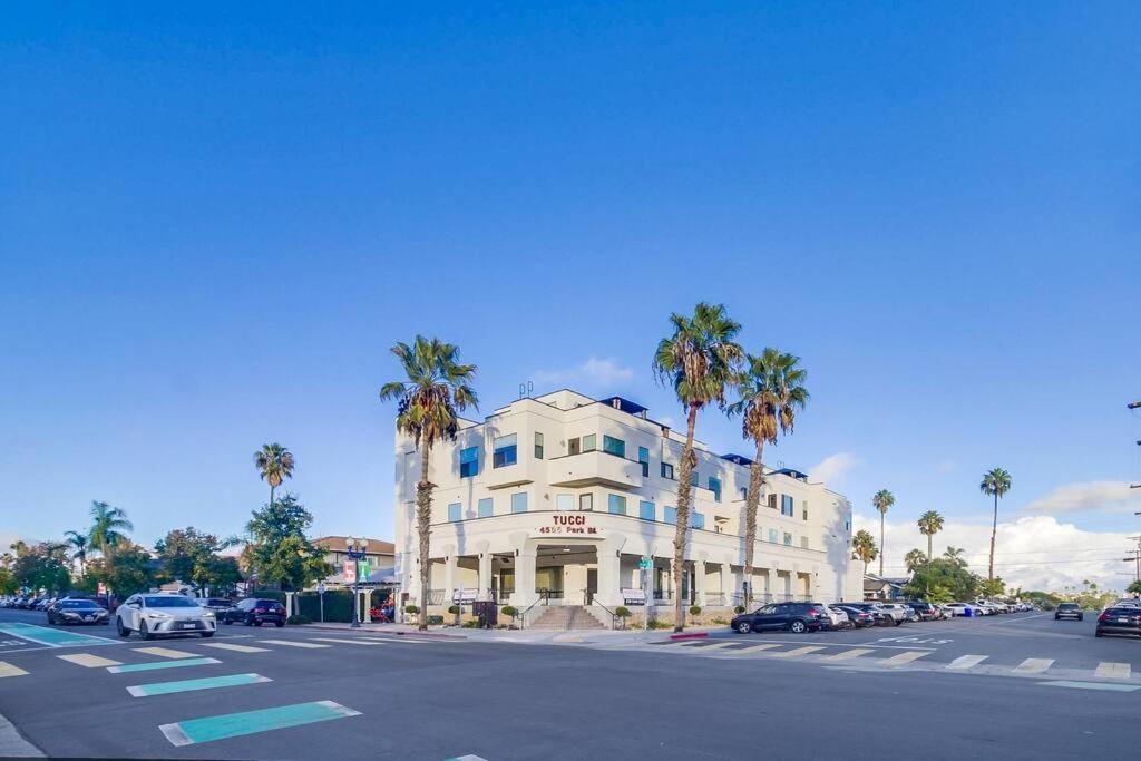 Park Blvd Paradise 303 King Bed With A Private Spa San Diego Eksteriør billede