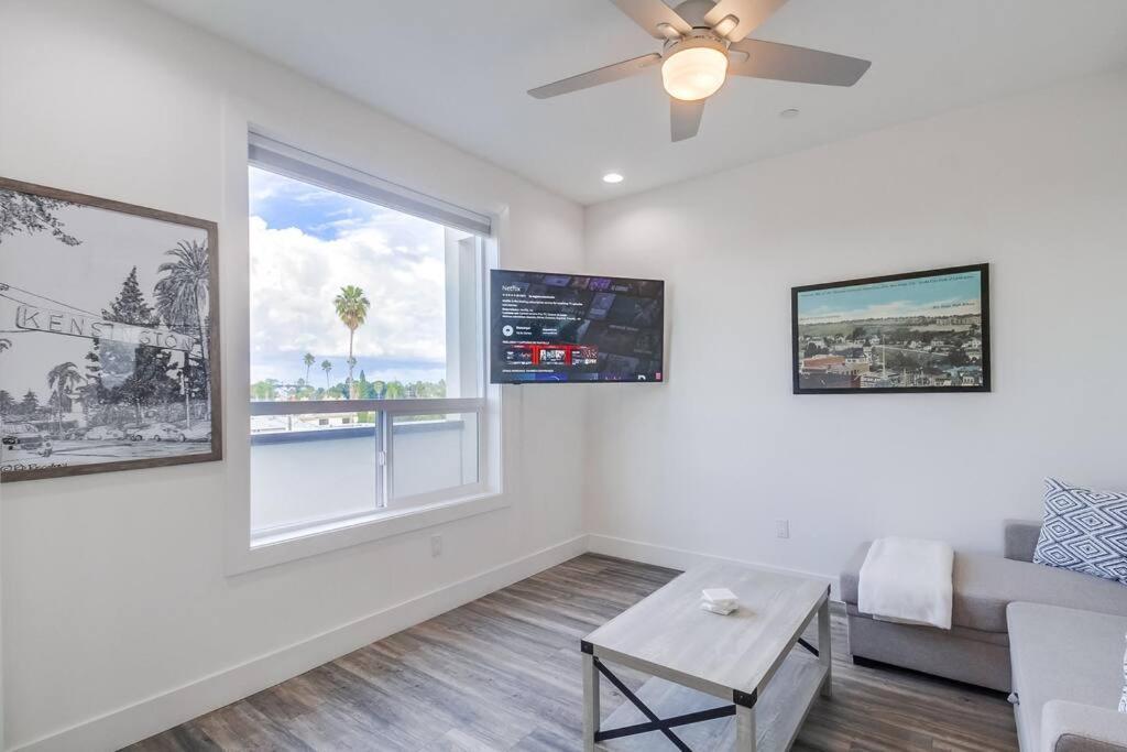 Park Blvd Paradise 303 King Bed With A Private Spa San Diego Eksteriør billede
