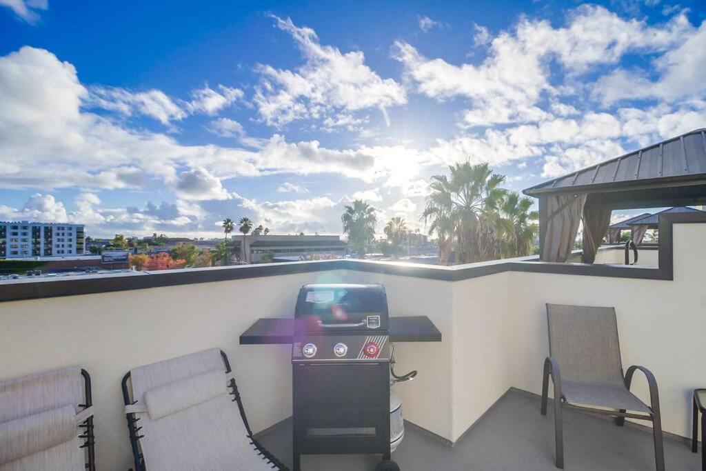 Park Blvd Paradise 303 King Bed With A Private Spa San Diego Eksteriør billede