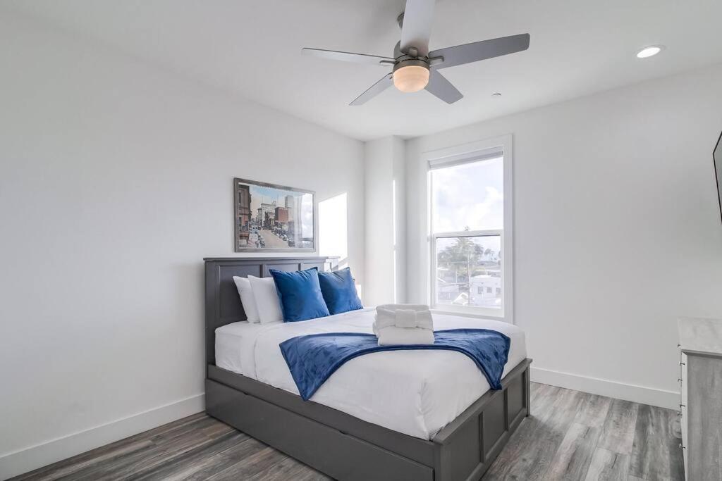 Park Blvd Paradise 303 King Bed With A Private Spa San Diego Eksteriør billede