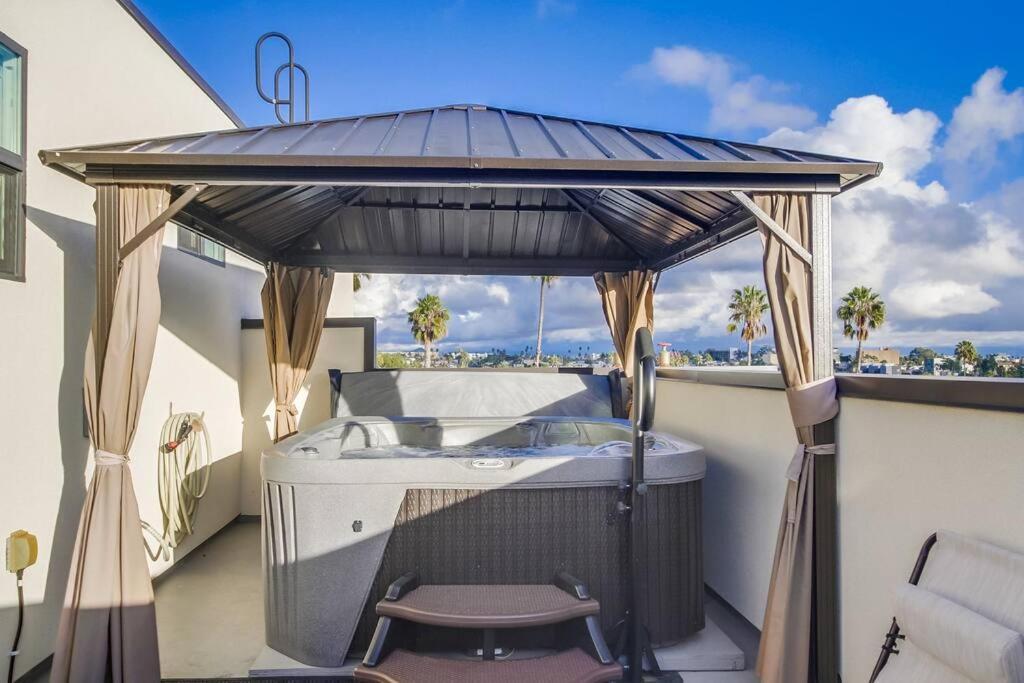 Park Blvd Paradise 303 King Bed With A Private Spa San Diego Eksteriør billede