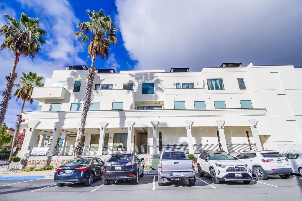 Park Blvd Paradise 303 King Bed With A Private Spa San Diego Eksteriør billede