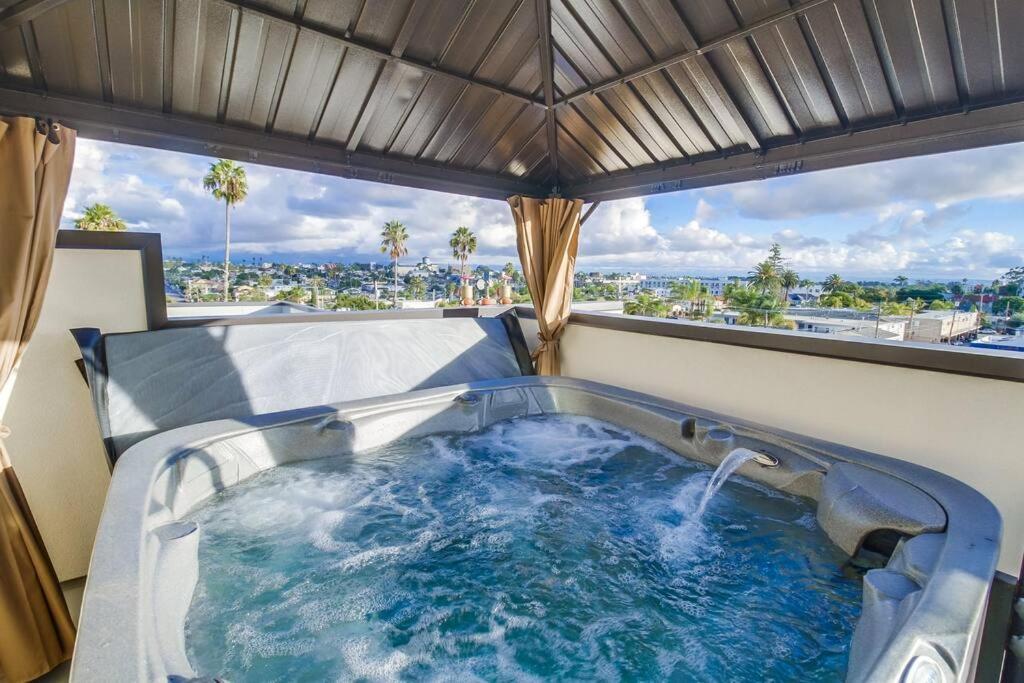 Park Blvd Paradise 303 King Bed With A Private Spa San Diego Eksteriør billede