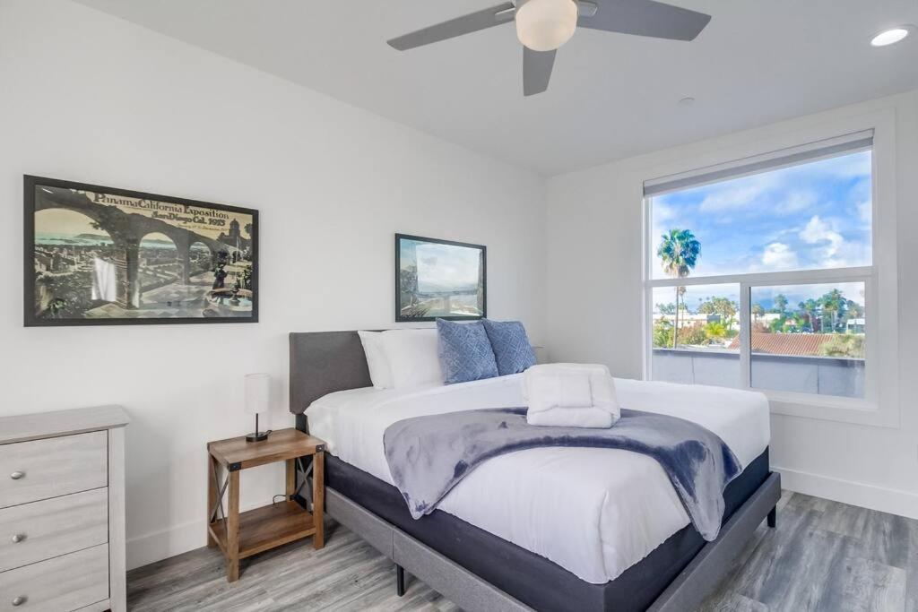 Park Blvd Paradise 303 King Bed With A Private Spa San Diego Eksteriør billede