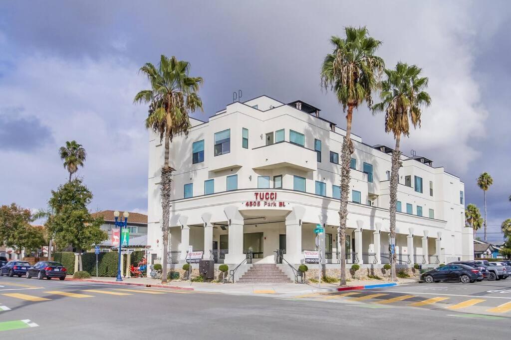 Park Blvd Paradise 303 King Bed With A Private Spa San Diego Eksteriør billede