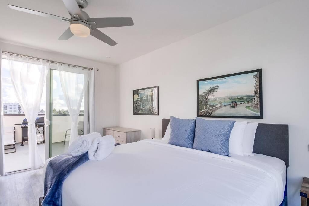 Park Blvd Paradise 303 King Bed With A Private Spa San Diego Eksteriør billede