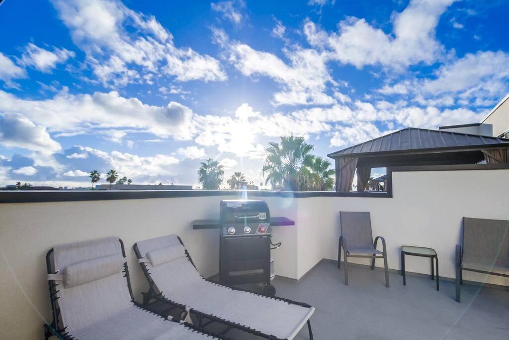Park Blvd Paradise 303 King Bed With A Private Spa San Diego Eksteriør billede