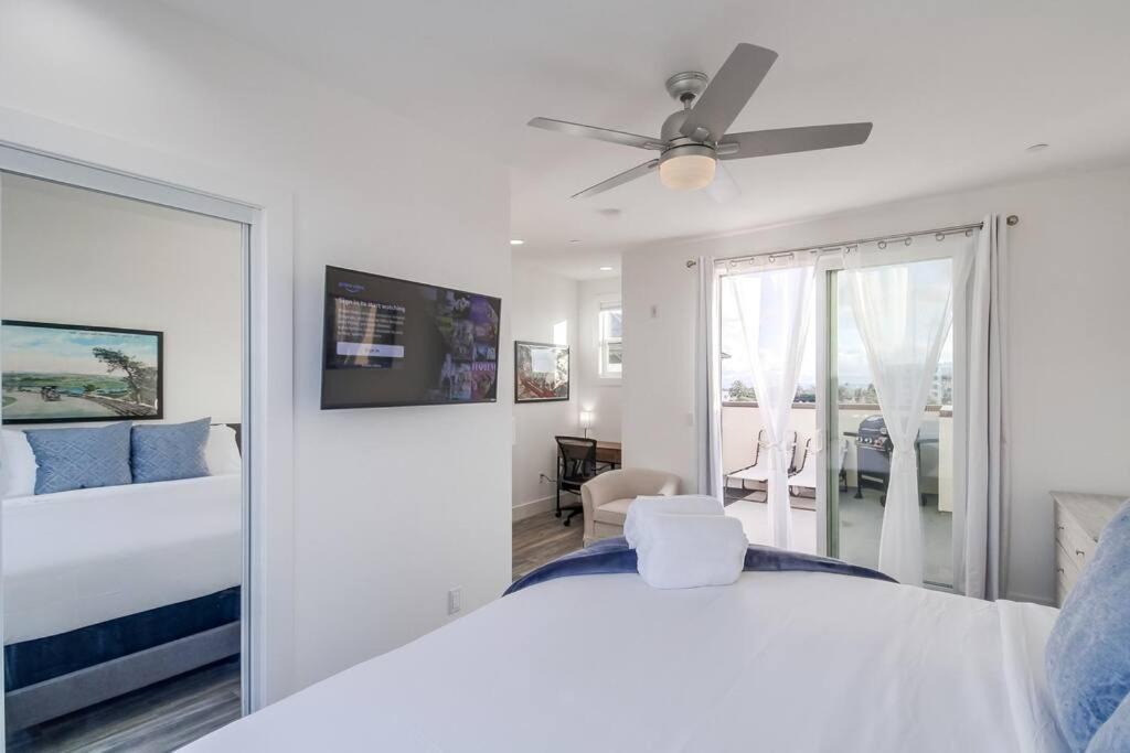 Park Blvd Paradise 303 King Bed With A Private Spa San Diego Eksteriør billede