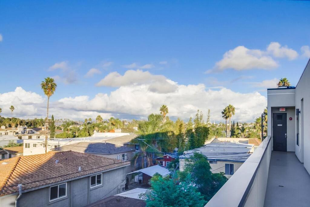 Park Blvd Paradise 303 King Bed With A Private Spa San Diego Eksteriør billede