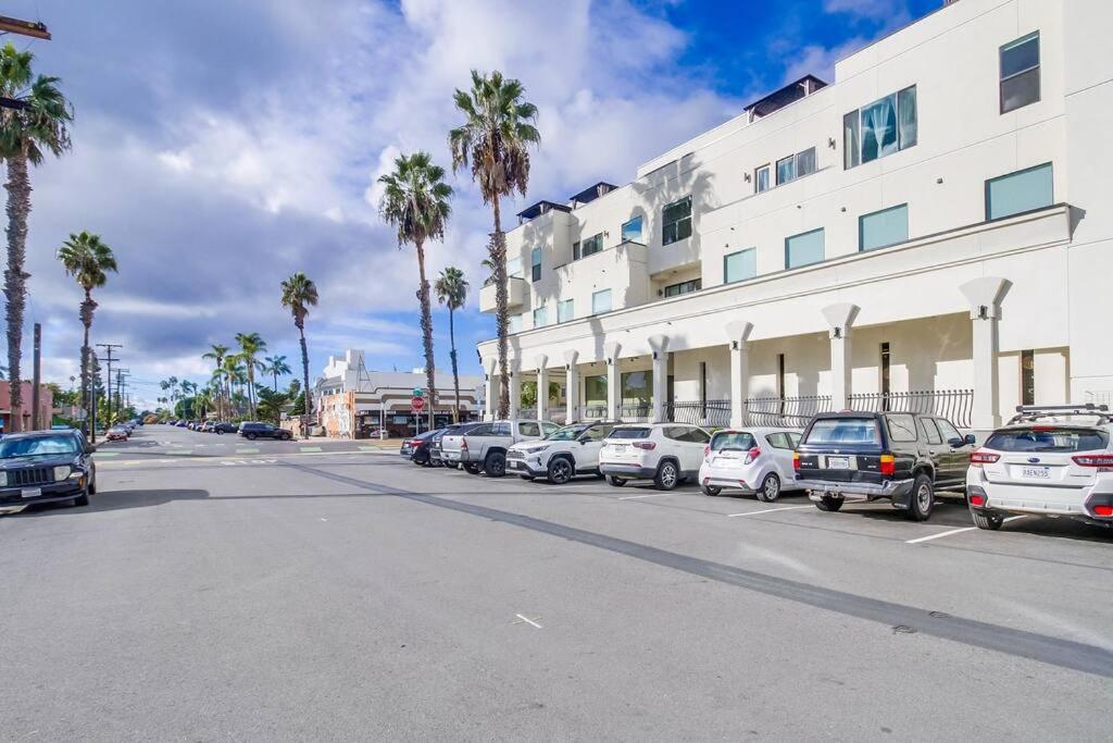 Park Blvd Paradise 303 King Bed With A Private Spa San Diego Eksteriør billede