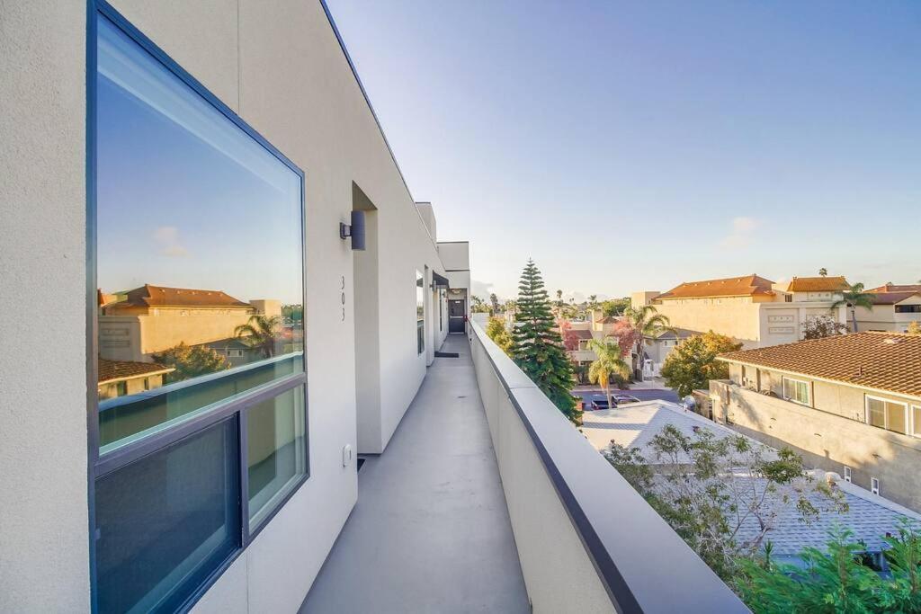 Park Blvd Paradise 303 King Bed With A Private Spa San Diego Eksteriør billede